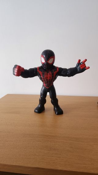 Figura Spiderman Miles Morales