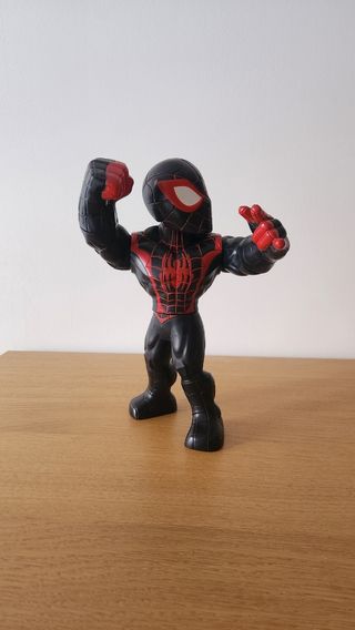 Figura Spiderman Miles Morales