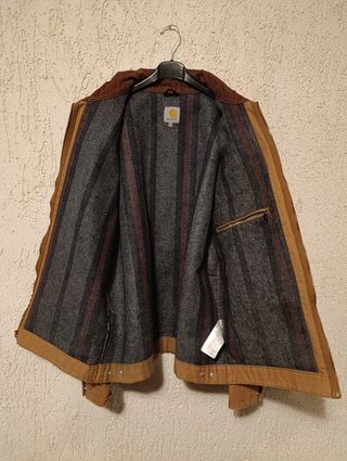 Detroit Jacket Vintage Carhartt XL
