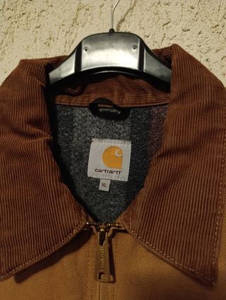 Detroit Jacket Vintage Carhartt XL
