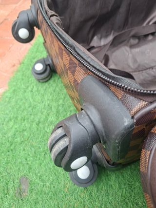 Maleta de mano Louis Vuitton Damier