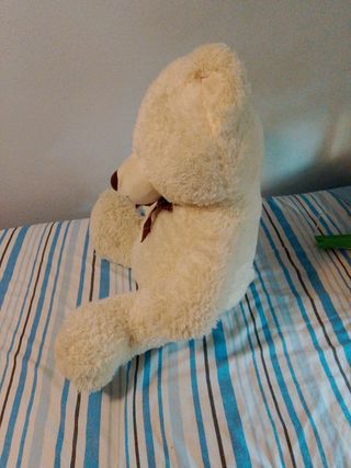 Oso de peluche grande