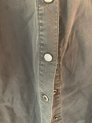 Camicia donna Les Copains nera