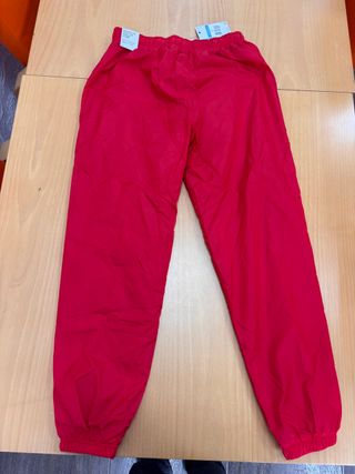 Pantalón deportivo Nike rojo