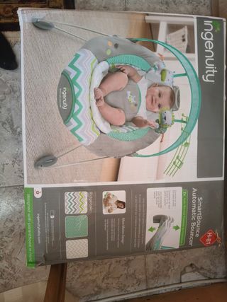 Columpio Ingenuity para bebé