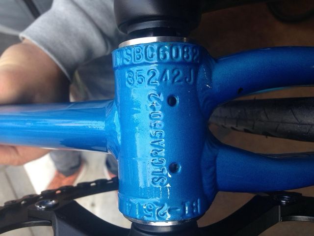 Bici Fixie Custom Barceloneta Bikes