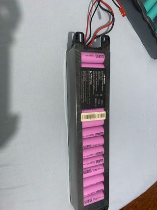 Batería Jetech 42V para patinete eléctrico