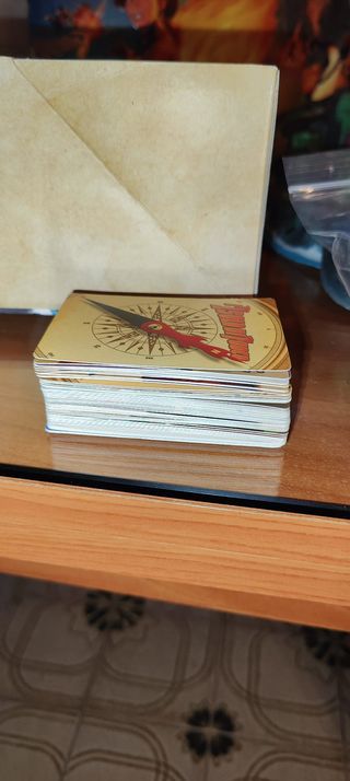 La Isla de Fuego - Asmodee