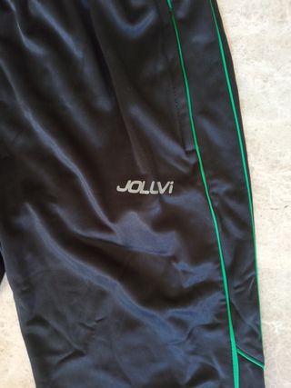 Pantalón chándal Joluvi hombre Talla S