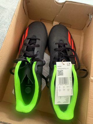 Adidas X Speedportal 4 TF Nuevas Talla 44.5