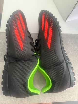 Adidas X Speedportal 4 TF Nuevas Talla 44.5