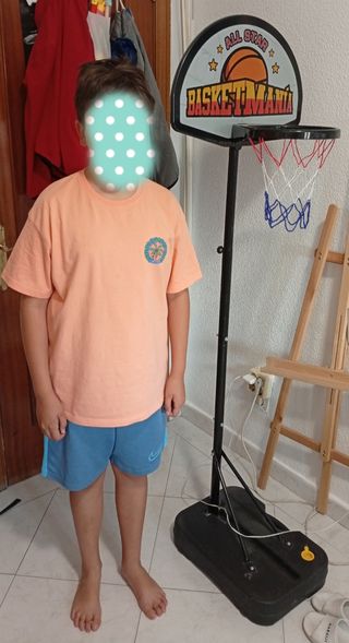 Canasta Baloncesto Basketmania