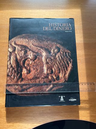 Historia del Dinero (Spanish Edition)