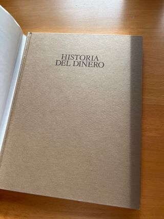 Historia del Dinero (Spanish Edition)