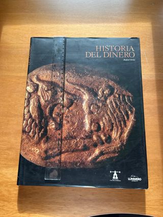 Historia del Dinero (Spanish Edition)
