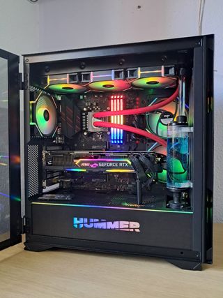PC Gaming Intel i7 RTX 2080 Ti 32GB RAM