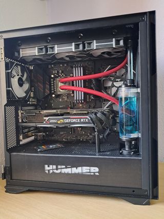 PC Gaming Intel i7 RTX 2080 Ti 32GB RAM