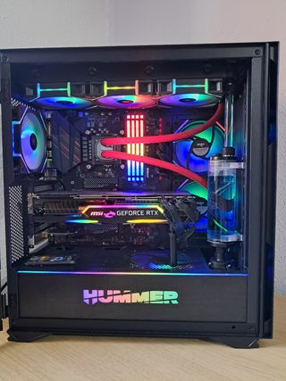 PC Gaming Intel i7 RTX 2080 Ti 32GB RAM