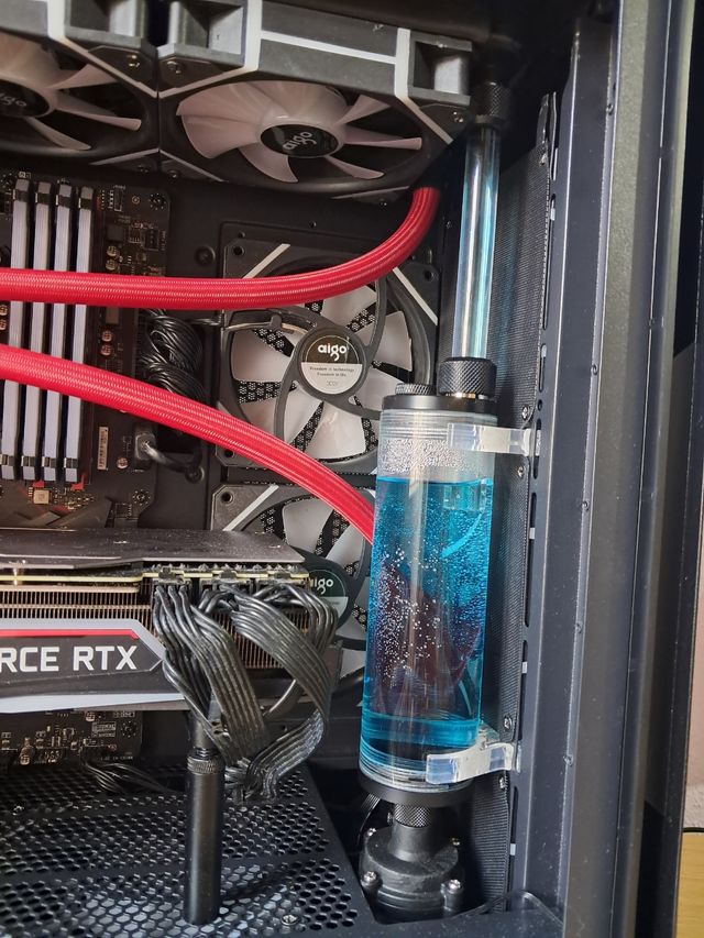 PC Gaming Intel i7 RTX 2080 Ti 32GB RAM