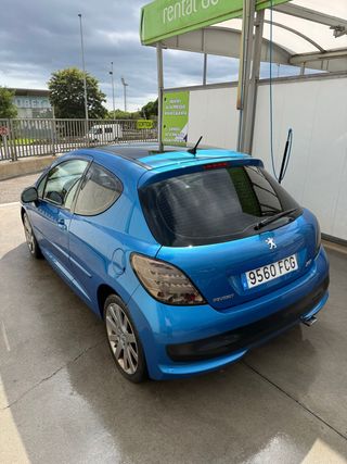 Peugeot 207 Sport