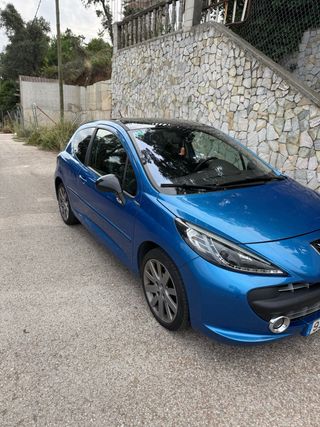 Peugeot 207 Sport