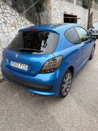 Peugeot 207 Sport