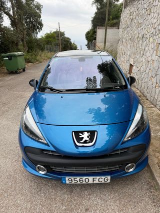 Peugeot 207 Sport