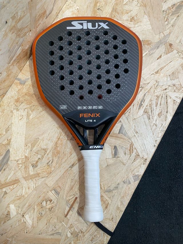 Siux Fenix Lite 4 Pala Pádel