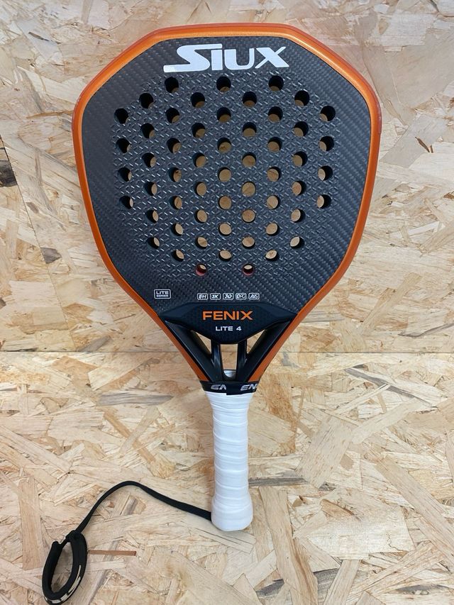 Siux Fenix Lite 4 Pala Pádel