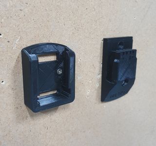 WORX 20V –4 Soportes para baterías Y 2 herramienta