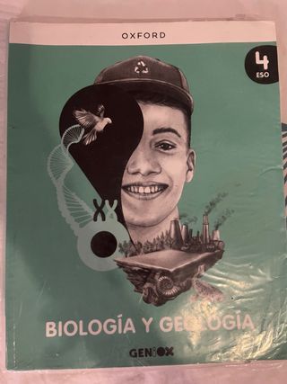 Biología y Geología 4º ESO. Libro del estudiant...