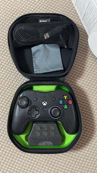 Mando Nacon Revolution XBOX