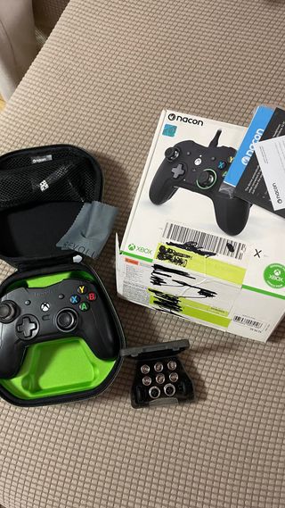 Mando Nacon Revolution XBOX