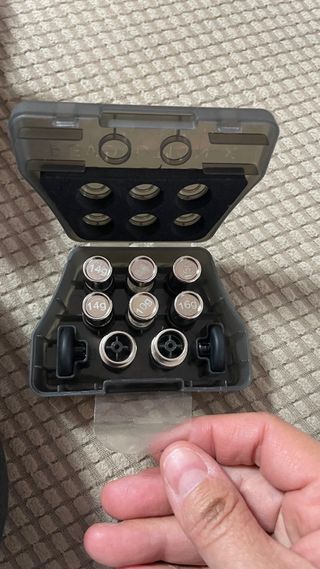 Mando Nacon Revolution XBOX