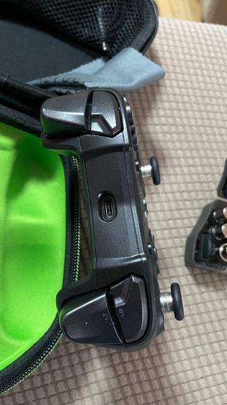 Mando Nacon Revolution XBOX