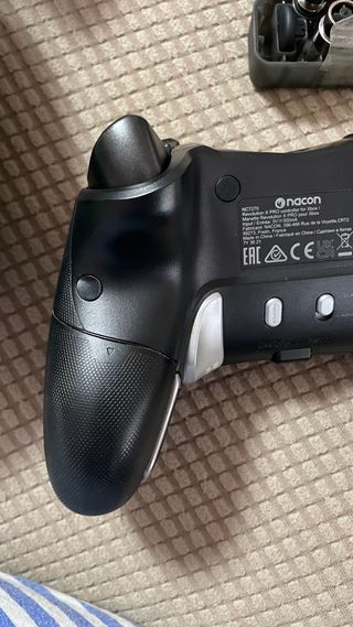 Mando Nacon Revolution XBOX