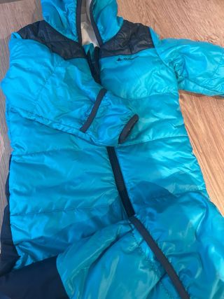 Buzo esquí niño/niña 1-2 años. mono nieve niños