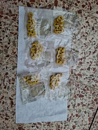 Patin Embrague Piaggio    (Ref.434855)