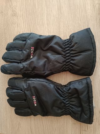 Esquís Atomic 140cm + regalo guantes
