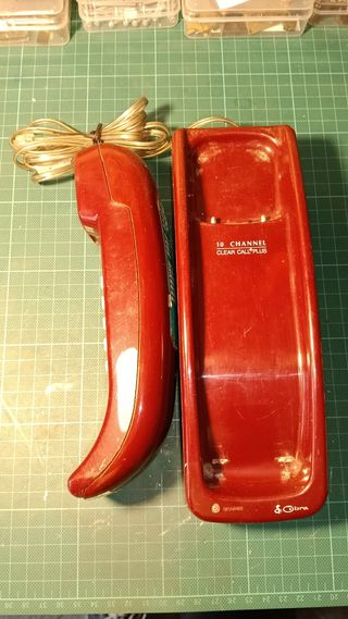 Telefono vintage Cobra 10 Channel