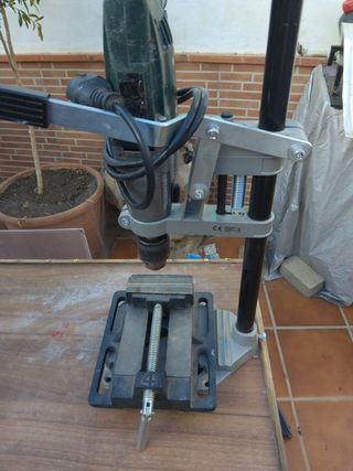 Columna para taladro