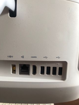Ordenador Lenovo Blanco