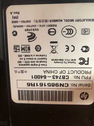 Ordenador Lenovo Blanco