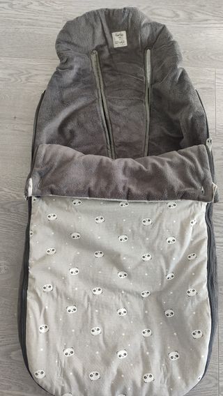 Saco babyzen yoyo de invierno impermeable 