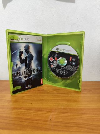 Xbox 360 - The Chronicles of Riddick