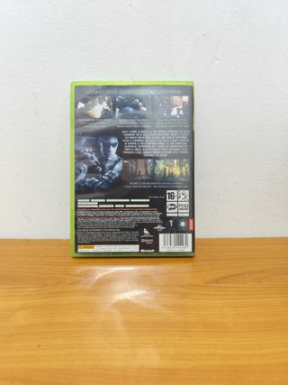Xbox 360 - The Chronicles of Riddick
