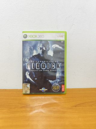 Xbox 360 - The Chronicles of Riddick