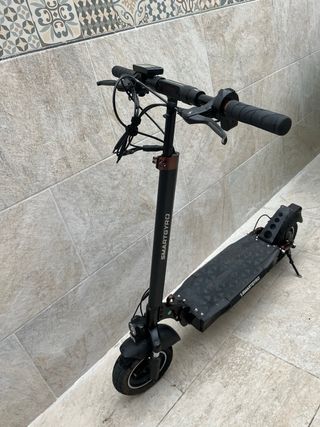 Patín Eléctrico SmartGyro Rock Way Pro