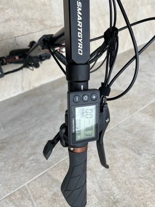 Patín Eléctrico SmartGyro Rock Way Pro