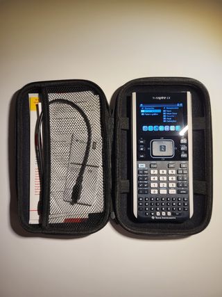 Calculadora Texas TI Nspire CX